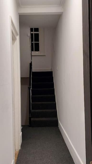 Harry Potter 9 3/4 Flat Leilighet London Eksteriør bilde