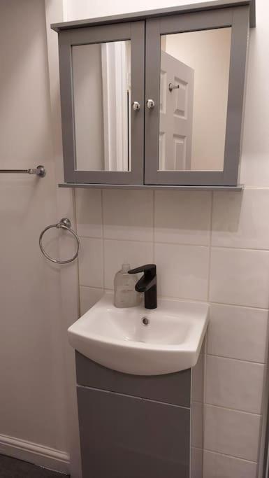 Harry Potter 9 3/4 Flat Leilighet London Eksteriør bilde